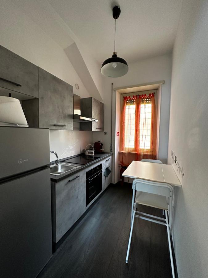 Domus H501 Apartment Rome Bagian luar foto