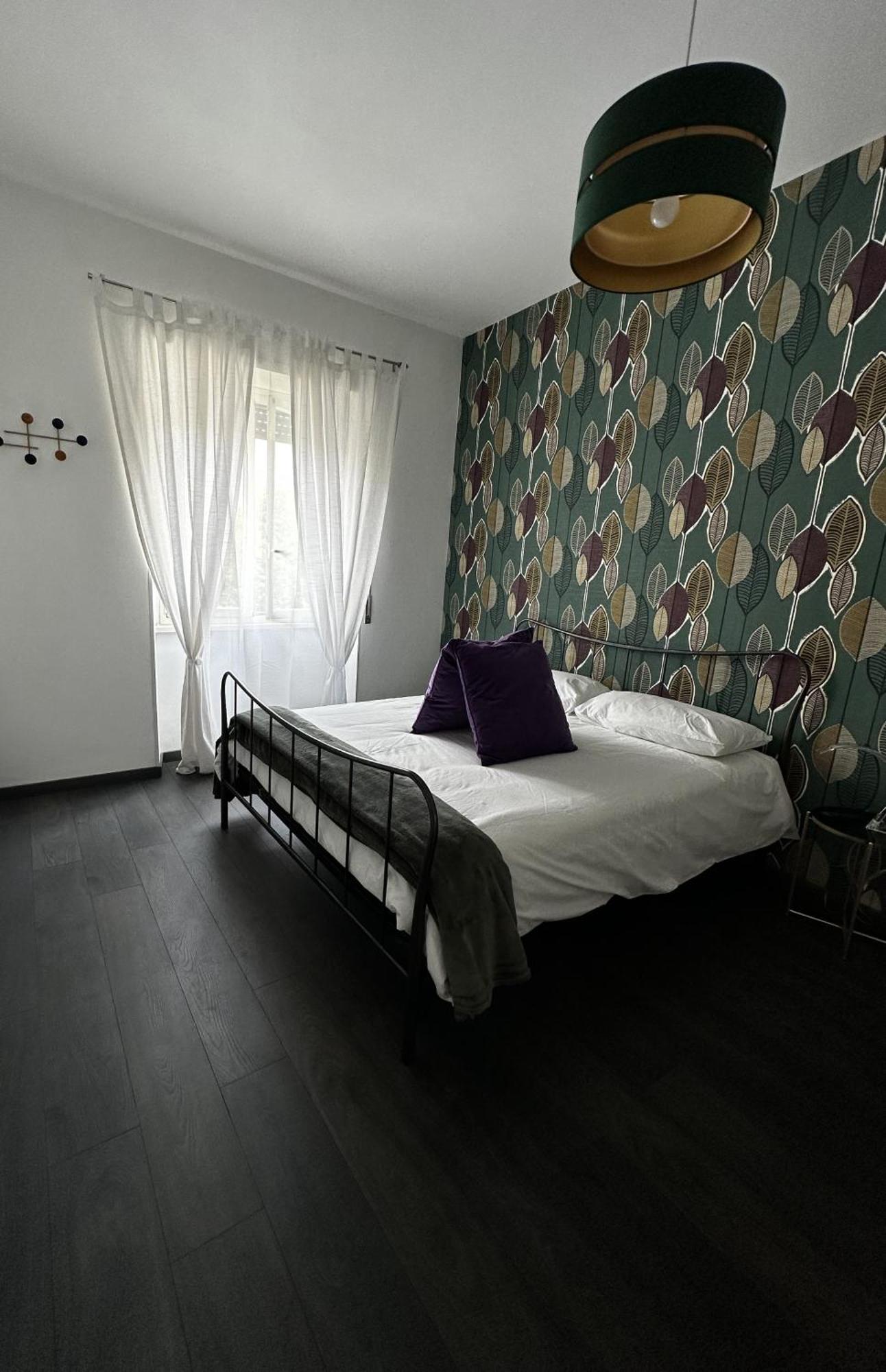 Domus H501 Apartment Rome Bagian luar foto
